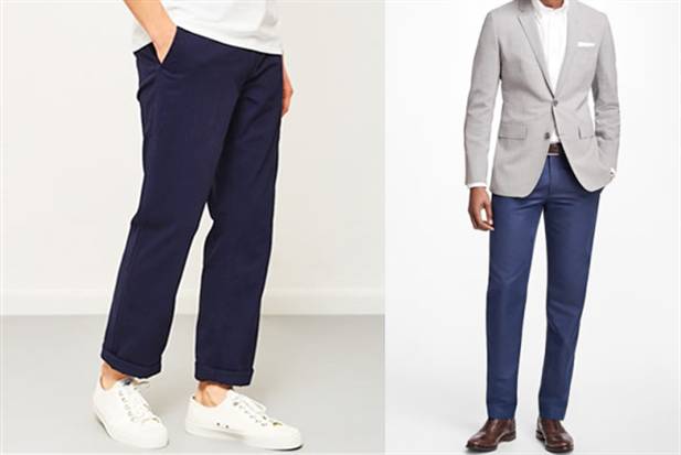 适合夏天的男式休闲裤，选这四种颜色永远不会出错