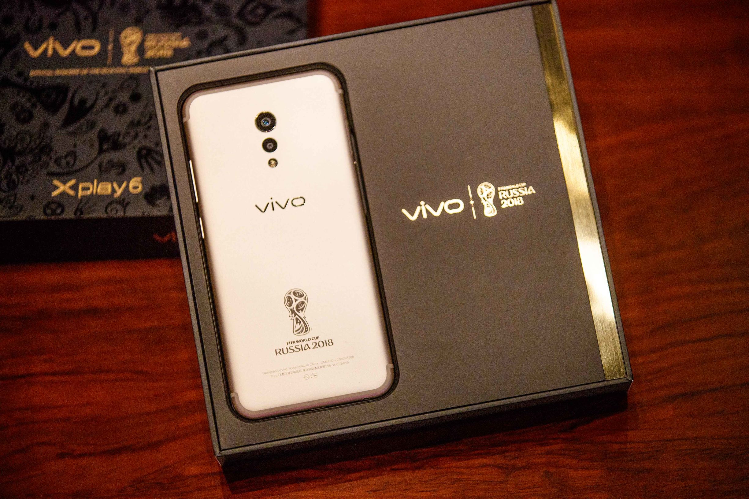 vivo18年世界杯手机,vivo世界杯最新手机