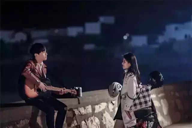 欢乐颂2》关关谈恋爱的地方曝光!广州周边也有!美炸了!