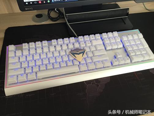 机械师黑轴机械键盘怎么样,机械师键盘最推荐哪一款