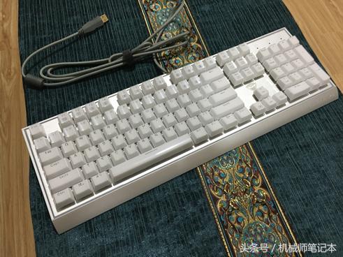 机械师黑轴机械键盘怎么样,机械师键盘最推荐哪一款