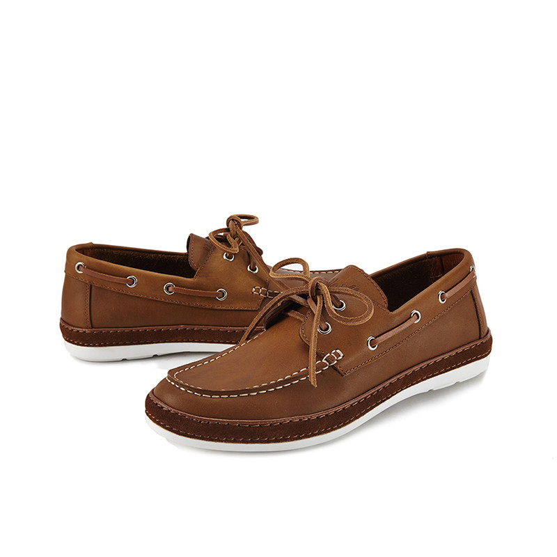 摩登帆船鞋搭配,时尚帆船鞋