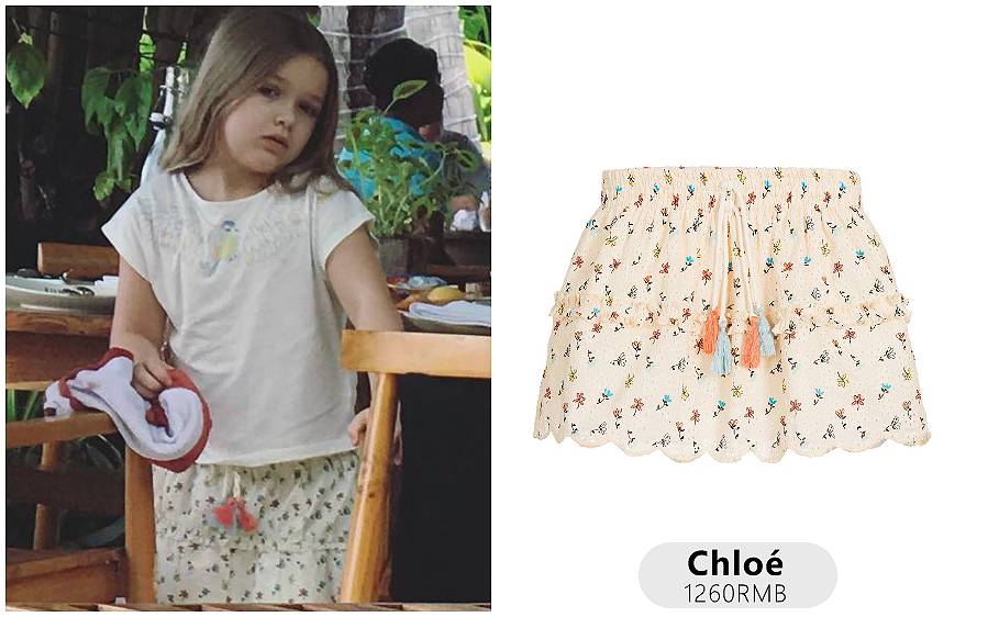 一双童鞋就15万，盘点星二代的时尚穿搭，起跑线已经甩你几条街