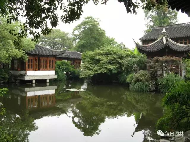 杭州西湖古典园林郭庄,杭州郭庄古风景区