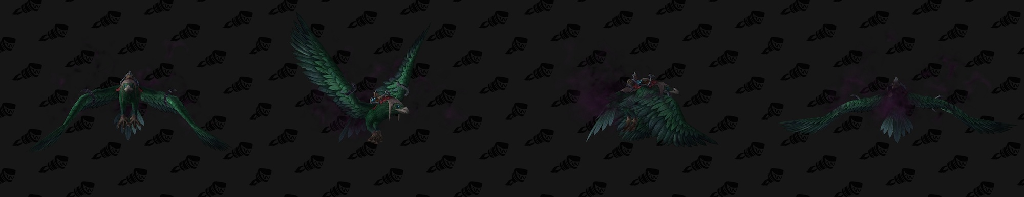 魔兽世界各职业坐骑战场cg,魔兽世界新出的坐骑熊