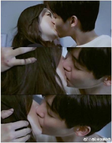 盘点寒武纪所有的吻戏,寒武纪到底是怎样拍吻戏的