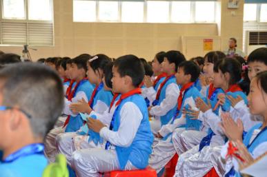 苏州吴中实验小学十岁成长礼,苏州市平江新城实验学校成长礼