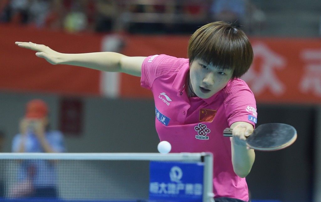 2017年世乒赛赛程表,2017年世乒赛发生了什么