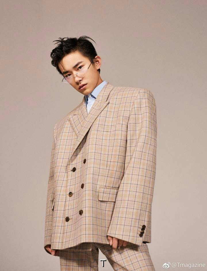 男明星杂志表现对比,男明星时尚top