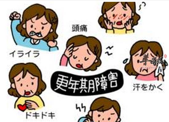 身体一阵阵发热出汗是更年期吗,50岁发热不出汗是更年期症状吗