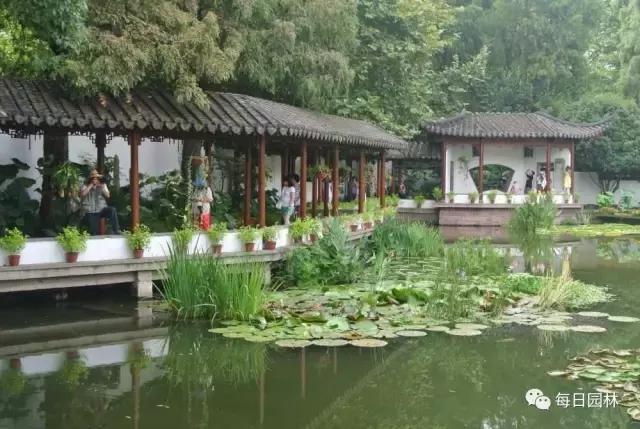 杭州西湖古典园林郭庄,杭州郭庄古风景区