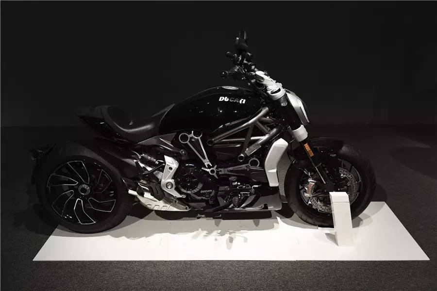 杜卡迪大魔鬼赛道,杜卡迪大魔鬼高度