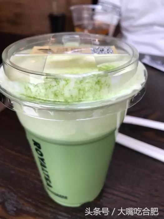 合肥好喝的冷饮,合肥冰饮有哪几种
