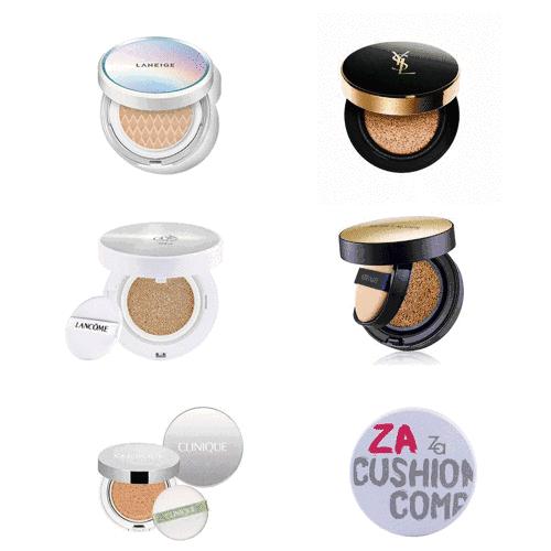 拒绝油腻底妆技巧,夏季用气垫怎么打底妆