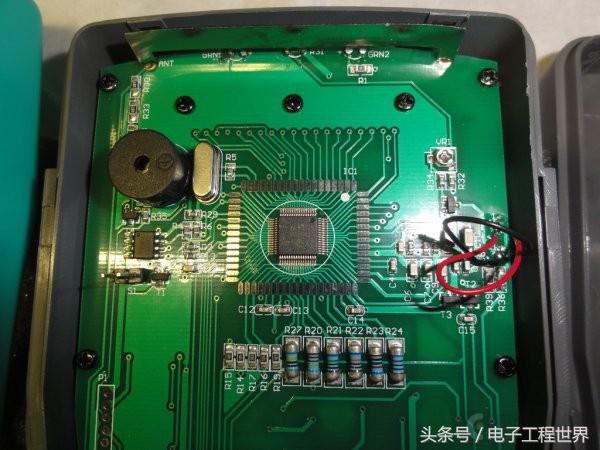 可能是国内首拆：华普HP-890CN自动量程6000字万用表