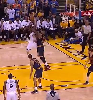 15-16勇士vs骑士g1,2018骑士勇士g1