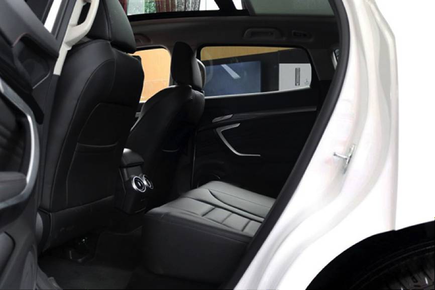 vv7真实油耗究竟多可怕,油耗高能检测出来哪里坏了吗