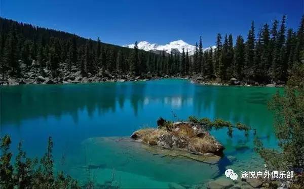 川西不为人知的沟谷,川西隐藏景点