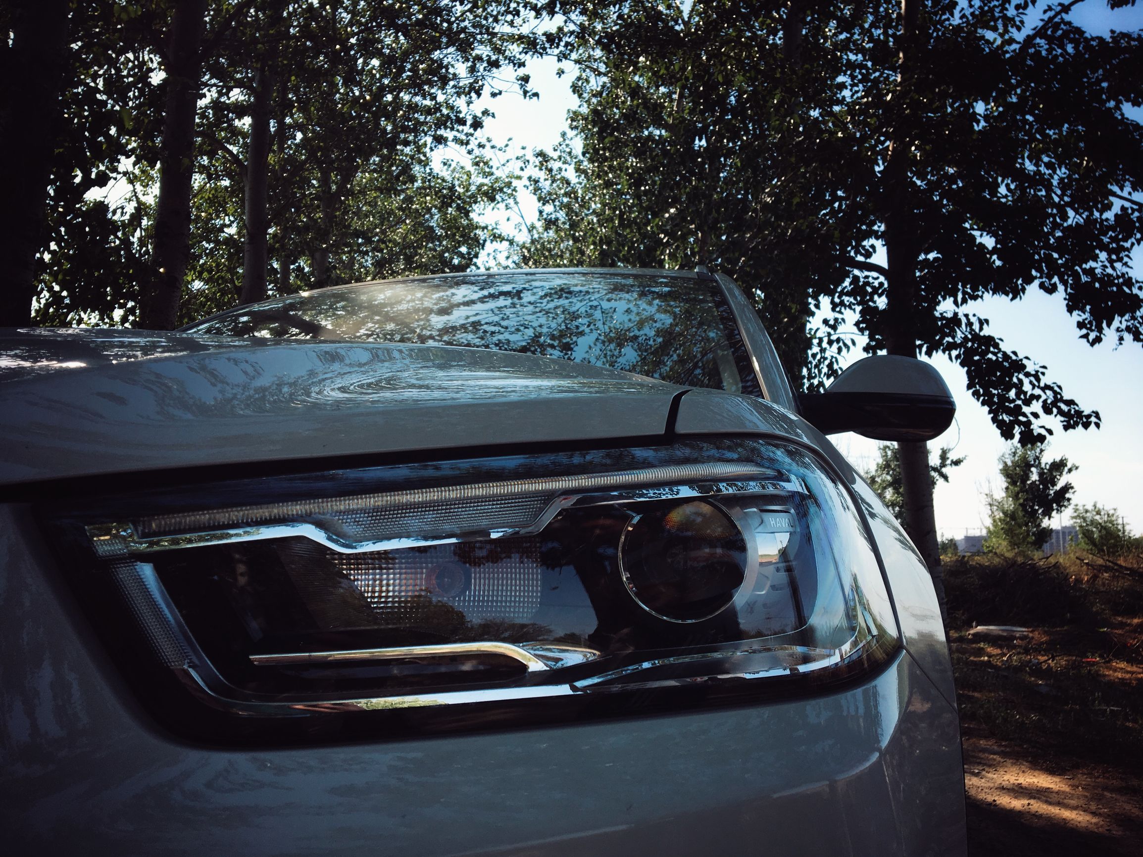 哈弗h6coupe跟哈弗h6有什么区别,哈弗h6coupe实际体验