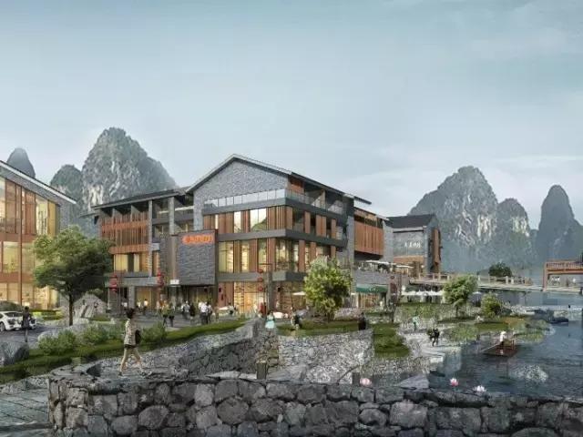 桂林两江四湖附近哪个酒店比较好,盘点桂林十大顶级酒店