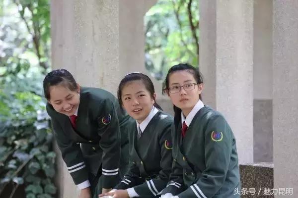 谢谢你昆明,昆十四中学