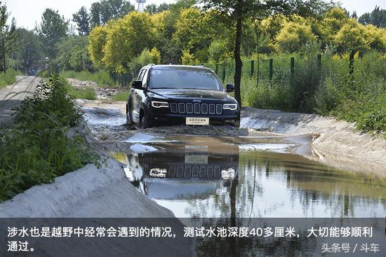 最新款大切诺基试驾,jeep大切诺基2022款试驾视频