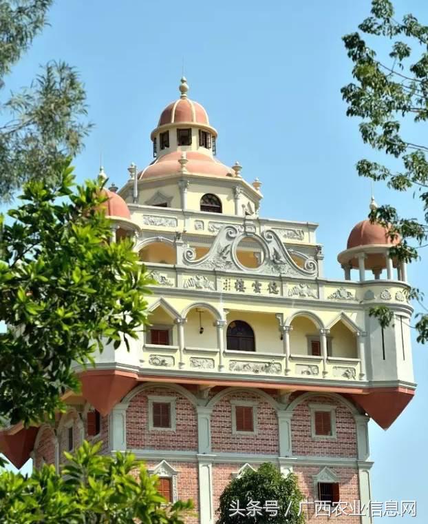 广西苏式园林,合浦周边园林