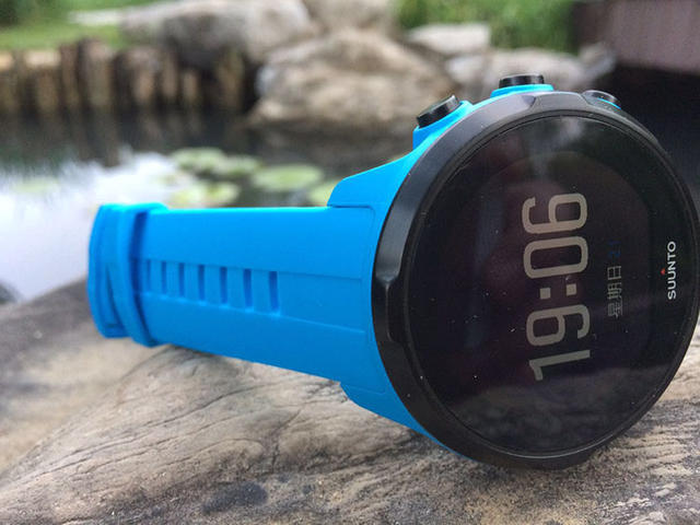 颂拓斯巴达极限心率带,颂拓斯巴达极限户外手表