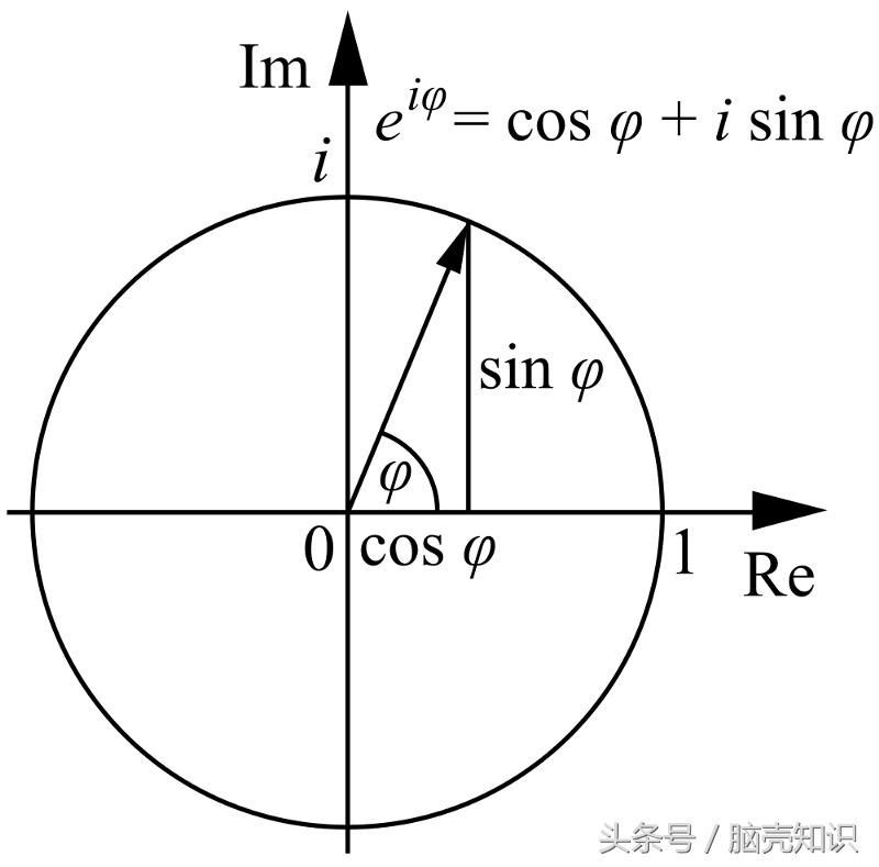 虚数的事实,虚数的科普