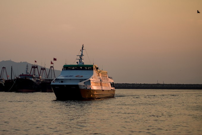 香港长洲离岛,长洲岛香港