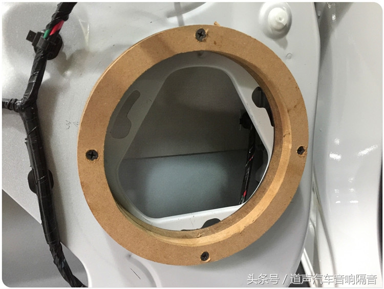 丰田致炫音响改装报价,致炫音响改装教程怎么走线