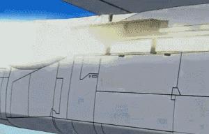 是男人就要*飞机打**，二次元的飞机更棒哦