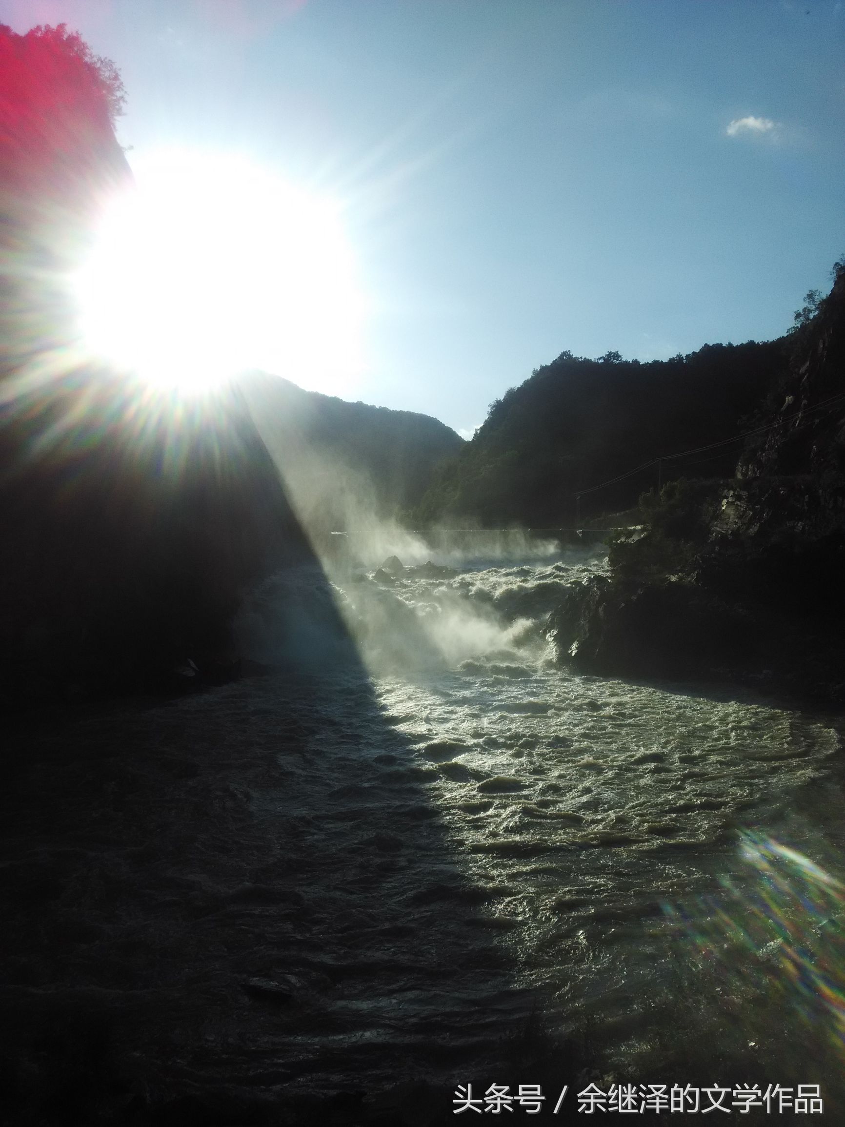 写美景的散文,散文美篇大全