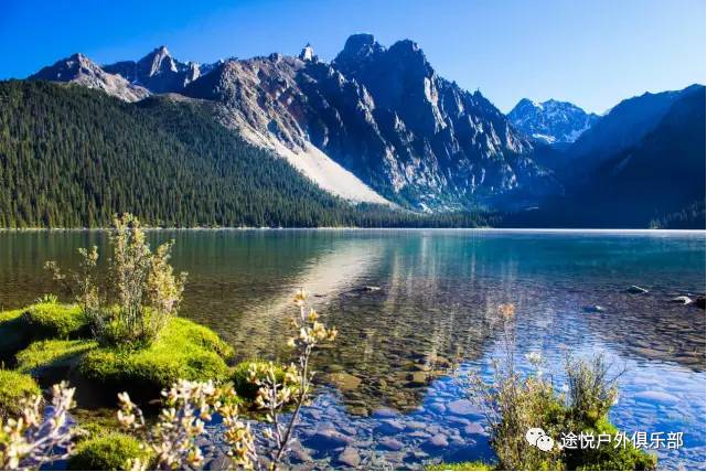 川西不为人知的沟谷,川西隐藏景点