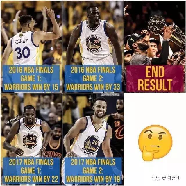 库里拜佛戏耍詹姆斯惹争议，球迷不干了：你球瞎子都看得二运了