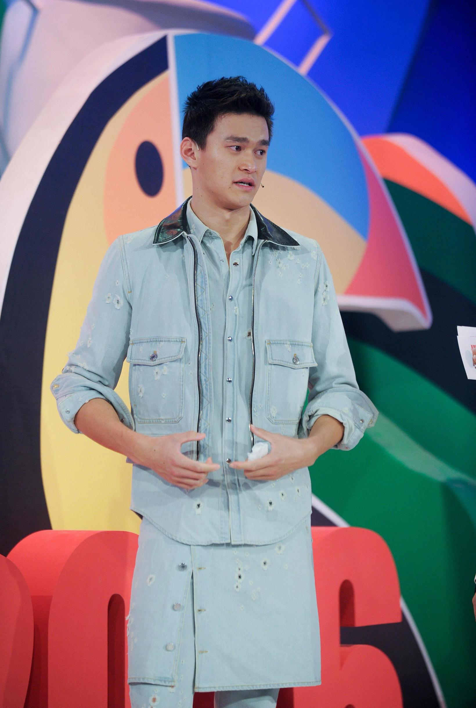 孙杨世界名将,孙杨世界自由泳第一人