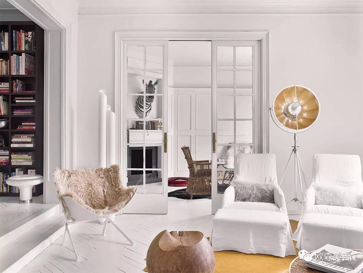 巴塞罗那家居装修,巴塞罗那红色装修