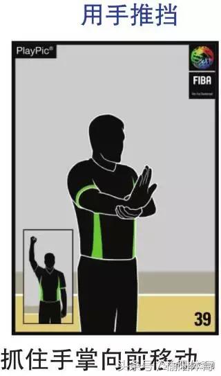 篮球规则和裁判手势,拳击裁判员手势和口令