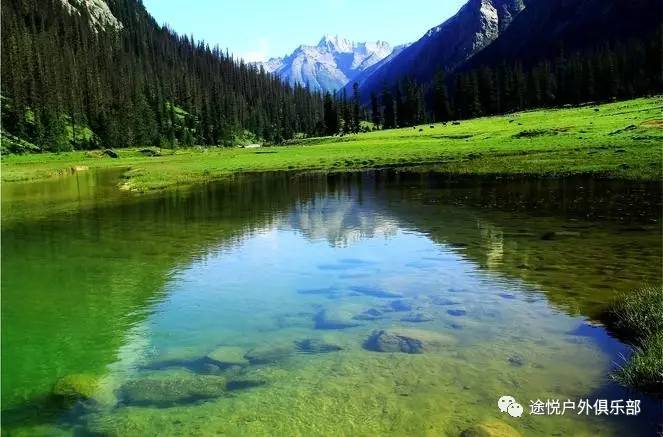川西不为人知的沟谷,川西隐藏景点