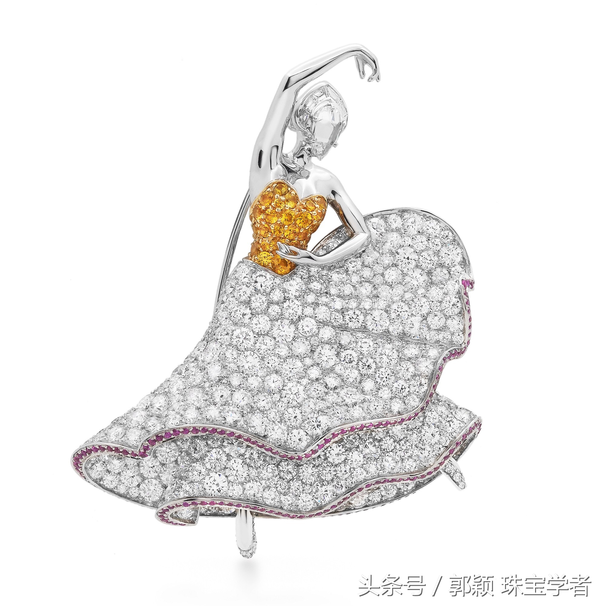 十年前梵克雅宝,梵克雅宝的故事的由来