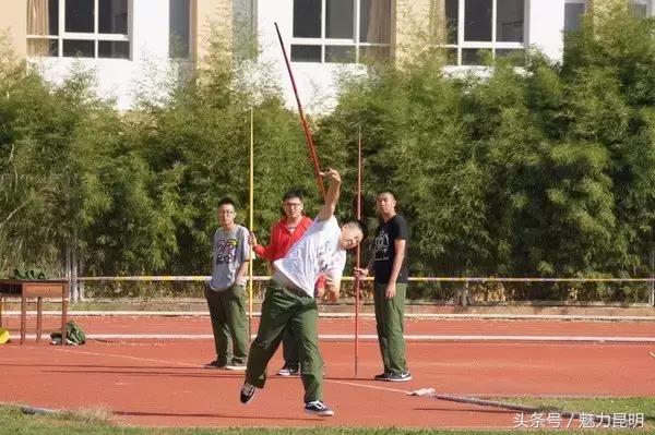 昆十四中老照片,昆十四中