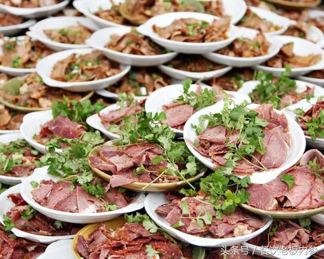 从一个小老板的日常，看中国“味都”为啥走不出牛逼餐企？