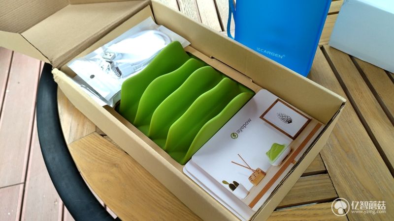 艾泡智能充电器,横看成岭侧成峰跟读