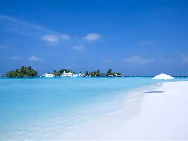 马尔代夫的温柔与浪漫,马尔代夫遇见爱情