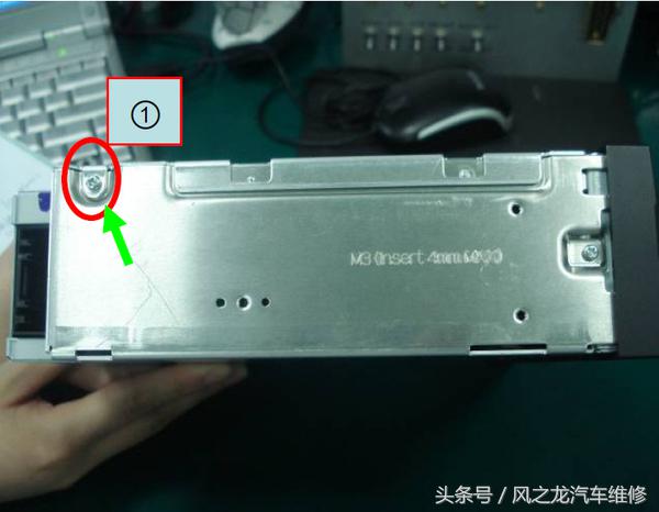 宝马车载6碟dvd盒不弹了怎么办,宝马影碟机卡碟哪里好修
