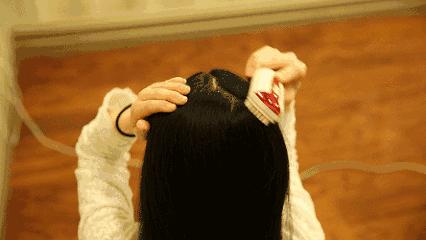 留了那么久的长发还是剪了,长发怎么选梳子