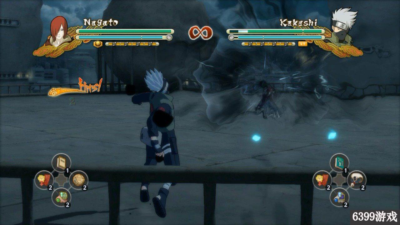 手机版的火影忍者究极风暴mod教学,火影究极风暴3电脑版按键说明