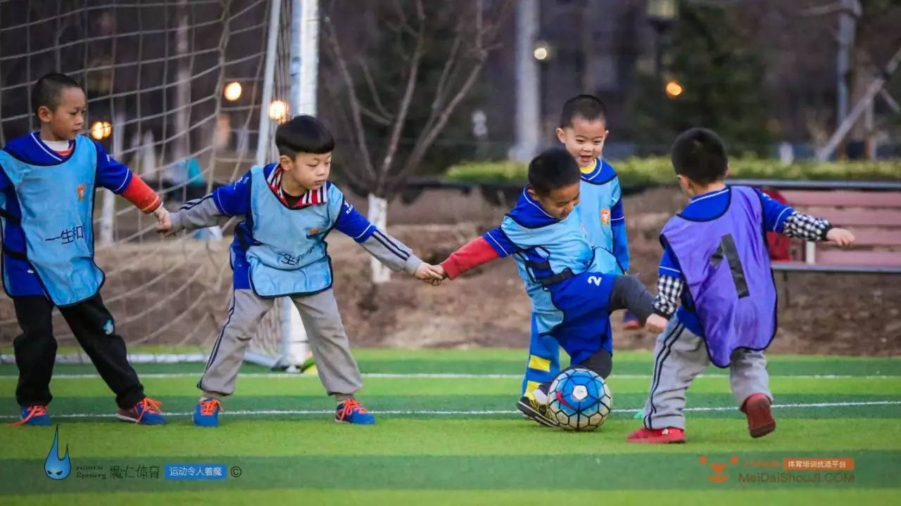 见证｜拥有独立梯队建设的“职业化”社区足球俱乐部——北京一生和球俱乐部
