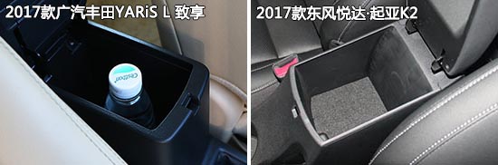 起亚k2和丰田致炫哪个好,起亚k2和丰田致享