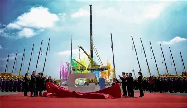 徐工xct55l5起重机,徐工xct25l5吊车几年回本